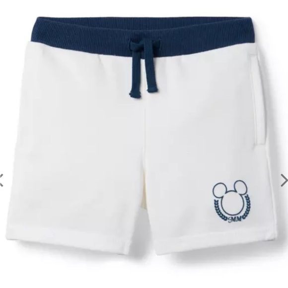 Janie and Jack Other - NWT-  Janie and Jack Mickey Disney Shorts